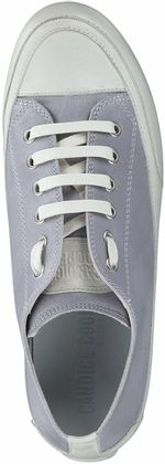 Candice Cooper Schnürschuhe aus Leder 101401712681 (Dunkelgrau)