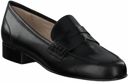 Konstantin Starke Trotteur aus Leder 110001723551 (Schwarz)