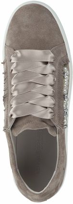 Kennel & Schmenger Sneaker aus Leder 101302711019 (Beige)