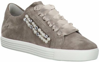 Kennel & Schmenger Sneaker aus Leder 101302711019 (Beige)