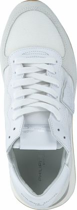 Philippe Model Schnürschuhe für Damen 101702707624 (Weiß)