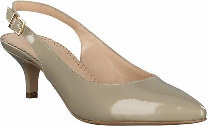 Phillip Hardy Slingpumps aus Leder 131303724476 (Beige)