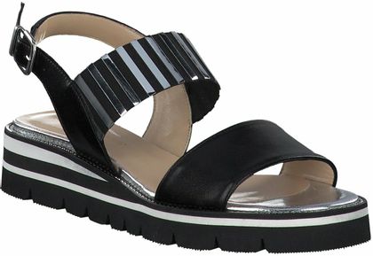 Konstantin Starke Sandalen für Damen 187001723544 (Schwarz)