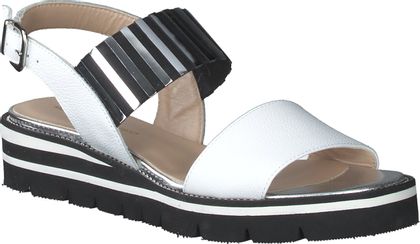 Konstantin Starke Sandalen für Damen 187801669374 (Weiß/Silber)