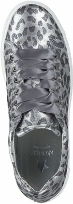 Maripé Schnürschuhe 101912723332 (Silber)
