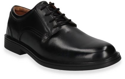 Clarks Un Aldric Lace Herren-Schnürschuhe 276001718944 (Schwarz)