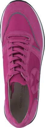 Kennel & Schmenger Damen-Schnürschuhe 101592712450 (Pink)