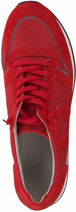 Kennel & Schmenger Damen-Schnürschuhe 101502712449 (Rot)