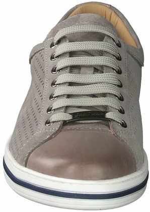 Galizio Torresi Schnürschuhe aus Leder 285441720768 (Grau)