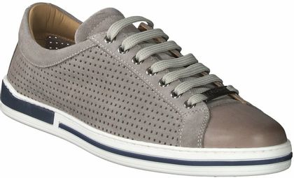 Galizio Torresi Schnürschuhe aus Leder 285441720768 (Grau)