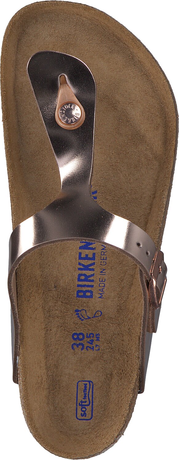 Birkenstock zehentrenner soft footbed online