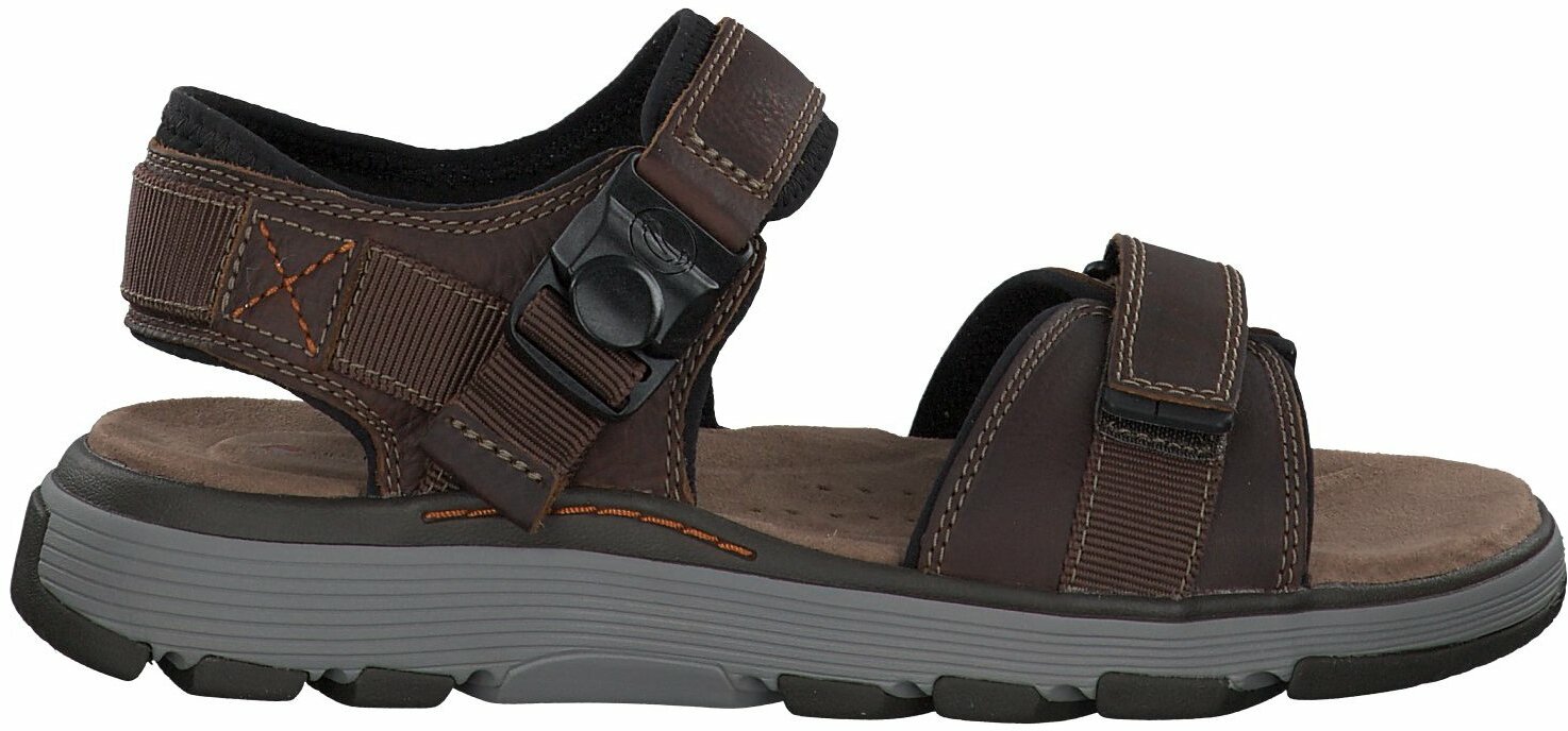 Orthopädische Herren Sandalen - Mit Zehenclip Für Ballenzehen!