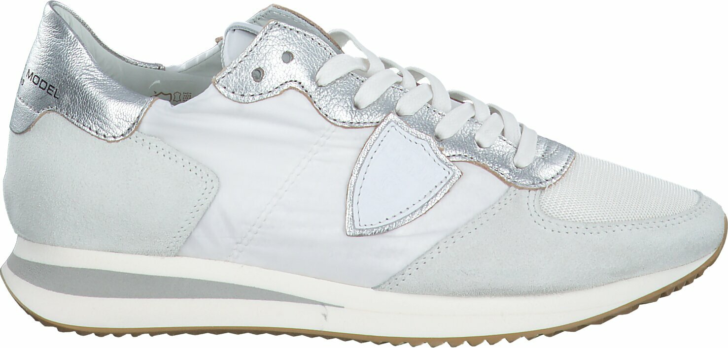 Philippe Model DamenSneaker 721608 (Weiß) online shoppen Juppen