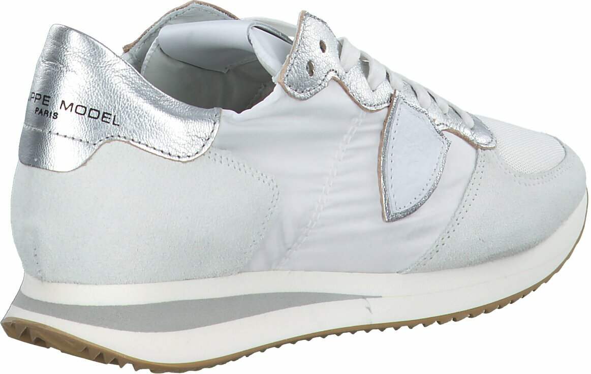 philippe model sneaker weiss damen