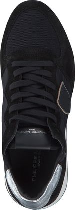 Philippe Model Damen-Sneaker 101002721633 (Schwarz)
