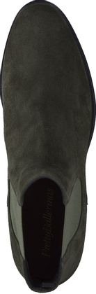 Pretty Ballerinas Damen-Chelsea-Boots 105692731626 (Oliv)