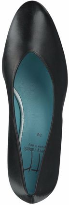 Thierry Rabotin Klassische Pumps für Damen 121001709694 (Schwarz)