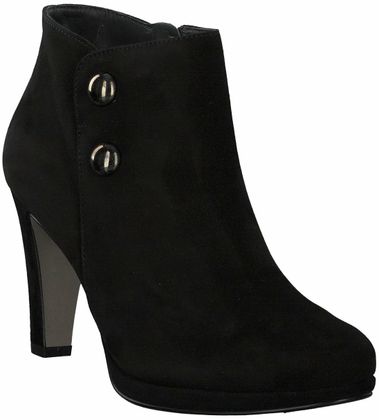 Paul Green Ankle-Boots für Damen 109002732254 (Schwarz)