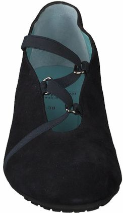 Thierry Rabotin Keilabsatz-Pumps für Damen 125102709608 (Blau)