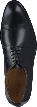 Richard Gordon Herren-Schnürschuhe aus Leder 232001751108 (Schwarz)