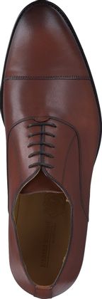 Richard Gordon Herren-Schnürschuhe 232221751111 (Mittelbraun)