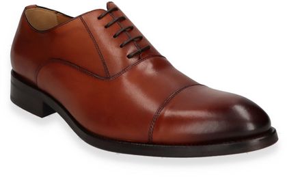 Richard Gordon Herren-Schnürschuhe 232221751111 (Mittelbraun)