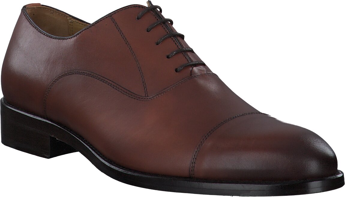 Richard Gordon Herren-Schnürschuhe 232221751111 (Mittelbraun 