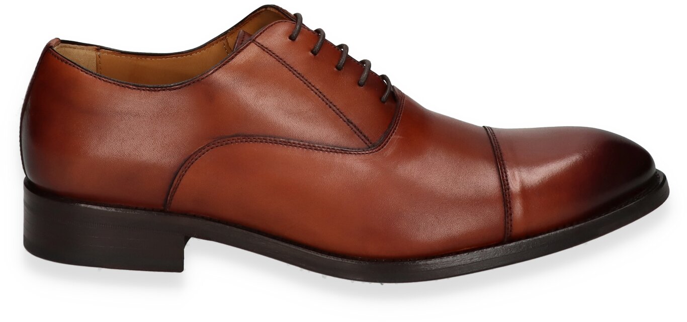 Richard Gordon Herren-Schnürschuhe 232221751111 (Mittelbraun 