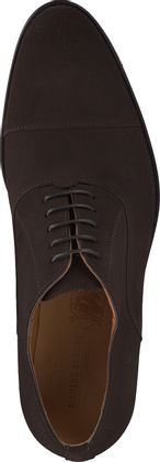 Richard Gordon Herren-Schnürschuhe aus Leder 232202751088 (Braun)