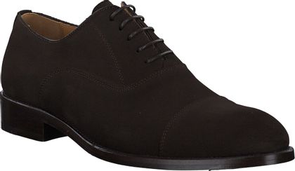 Richard Gordon Herren-Schnürschuhe aus Leder 232202751088 (Braun)