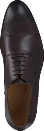 Richard Gordon Herren-Schnürschuhe aus Leder 232201751121 (Braun)