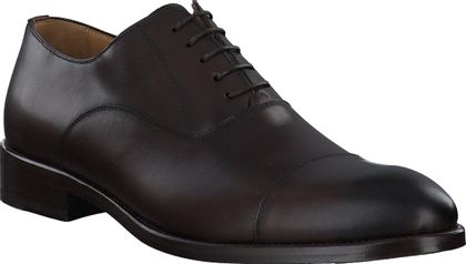 Richard Gordon Herren-Schnürschuhe aus Leder 232201751121 (Braun)