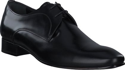 Richard Gordon Herren-Schnürschuhe aus Leder 230001751029 (Schwarz)