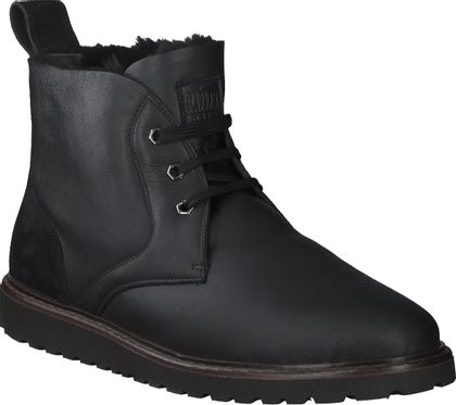 Galizio Torresi Winter-Boots für Herren 291002701415 (Schwarz)