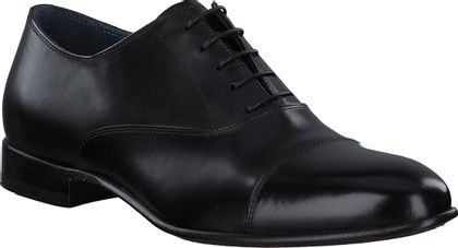 Antony van Diyck Herren-Schnürschuhe 232001719006 (Schwarz)