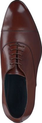 Antony van Diyck Herren-Schnürschuhe 232221718993 (Braun)