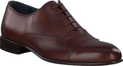 Antony van Diyck Herren-Schnürschuhe 232221718993 (Braun)