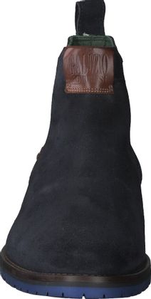 Galizio Torresi Herren-Stiefeletten 213102728160 (Dunkelblau)