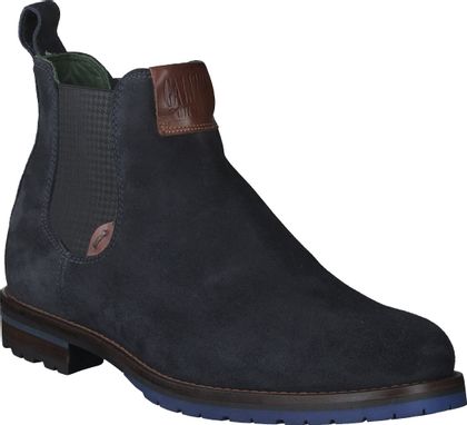 Galizio Torresi Herren-Stiefeletten 213102728160 (Dunkelblau)