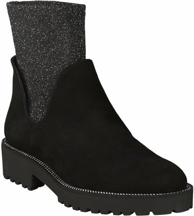Shirley Mae Klassische Stiefeletten für Damen 105002755072 (Schwarz)