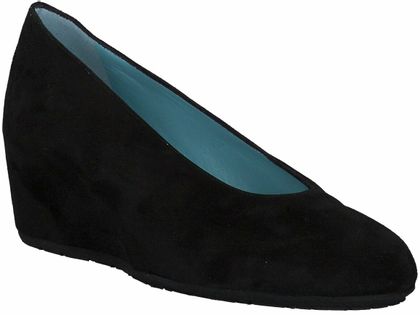 Thierry Rabotin Keilabsatz-Pumps für Damen 125002709621 (Schwarz)