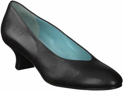 Thierry Rabotin Klassische Pumps für Damen 121001767444 (Schwarz)