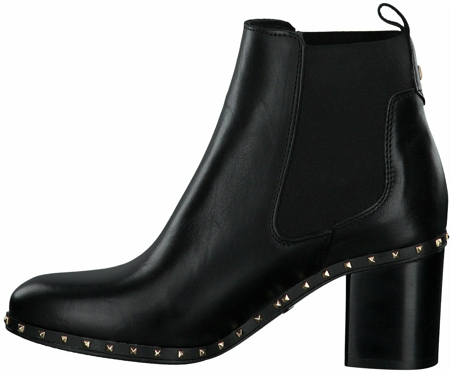 Paul Barritt Damen-Stiefeletten aus Leder 748018 (Schwarz) online ...