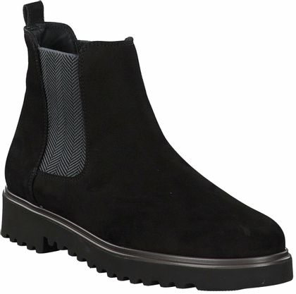 Paul Green Boots für Damen 102002732710 (Schwarz)