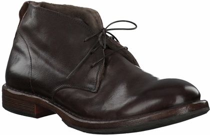 MOMA Leder-Boots für Herren 212201615201 (Dunkelbraun) online 