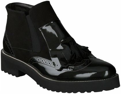 Konstantin Starke Chelsea Boots für Damen 102003751145 (Schwarz)