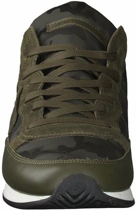 Philippe Model Sneaker für Herren 244601721773 (Grün)