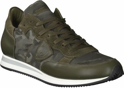 Philippe Model Sneaker für Herren 244601721773 (Grün)