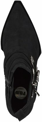 ras Western Boots für Damen 107002747166 (Schwarz)