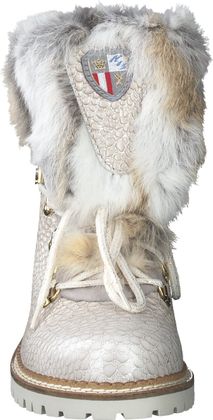 NIS New Italia Shoes Winter Boots für Damen 197445722121 (Grau)